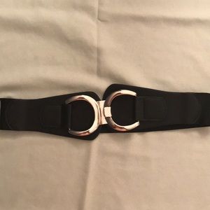 Black belt (Used once)